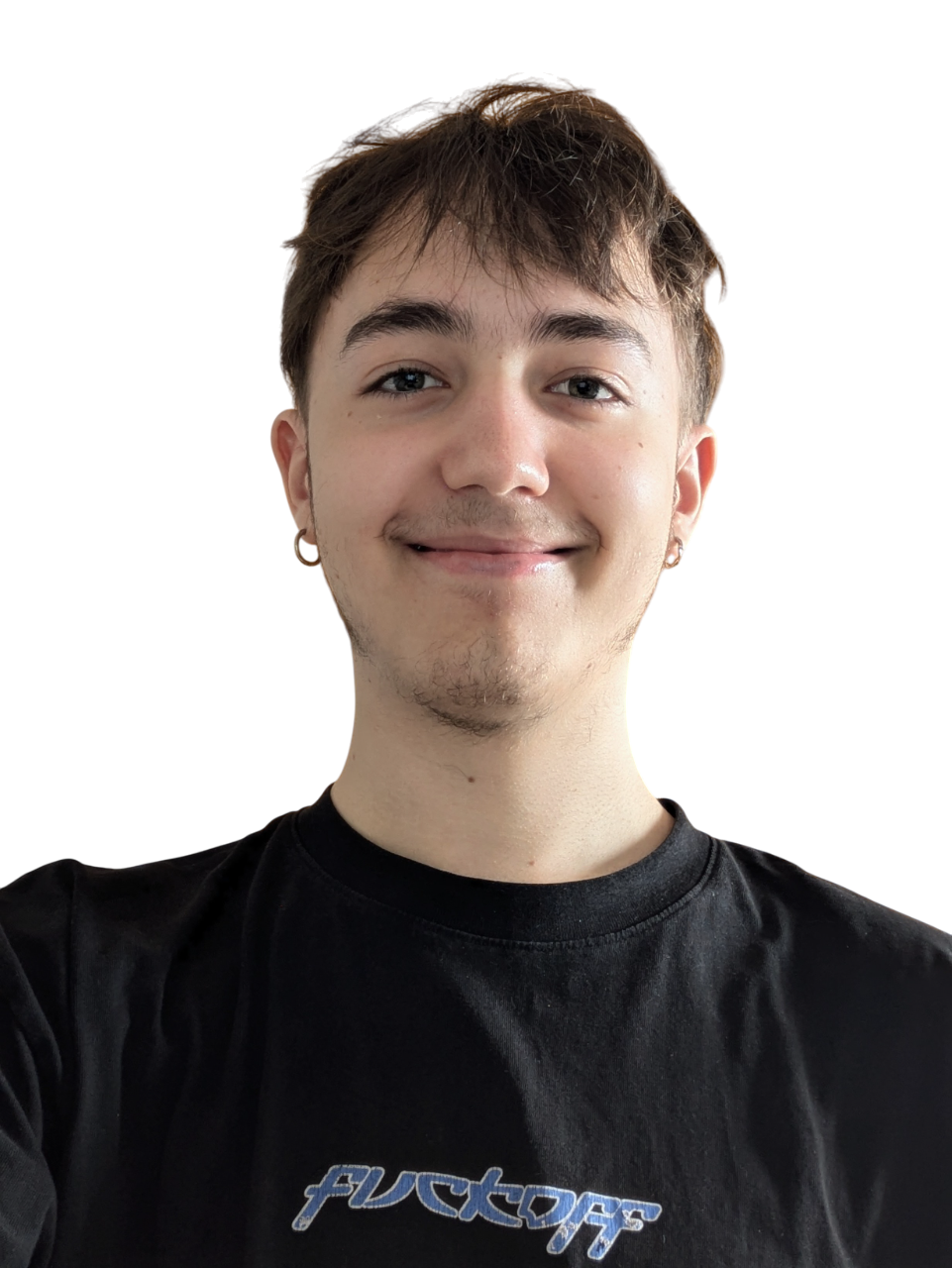 Portrait of Julian Schaefers